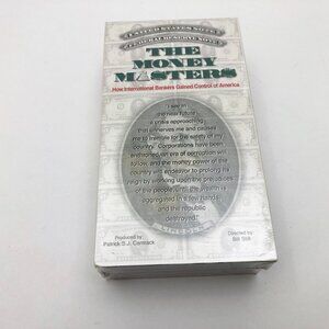 The Money Masters How International Bankers Gained Control Of America VHS